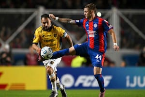 San Lorenzo lidera el Grupo D de la Copa Sudamericana, antes de su visita a Deportivo Cuenca
