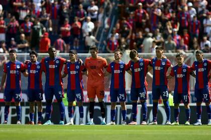 San Lorenzo llega a los playoffs del torneo Clausura; en su octavo de final visitará Santiago del Estero para superar a Central Córdoba.