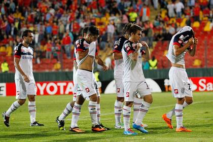 San Lorenzo no encuentra el rumbo pero está a tiempo