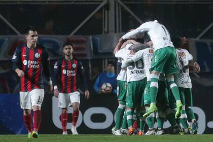 San Lorenzo perdió 2-1 ante Deportes Temuco en el Nuevo Gasómetro