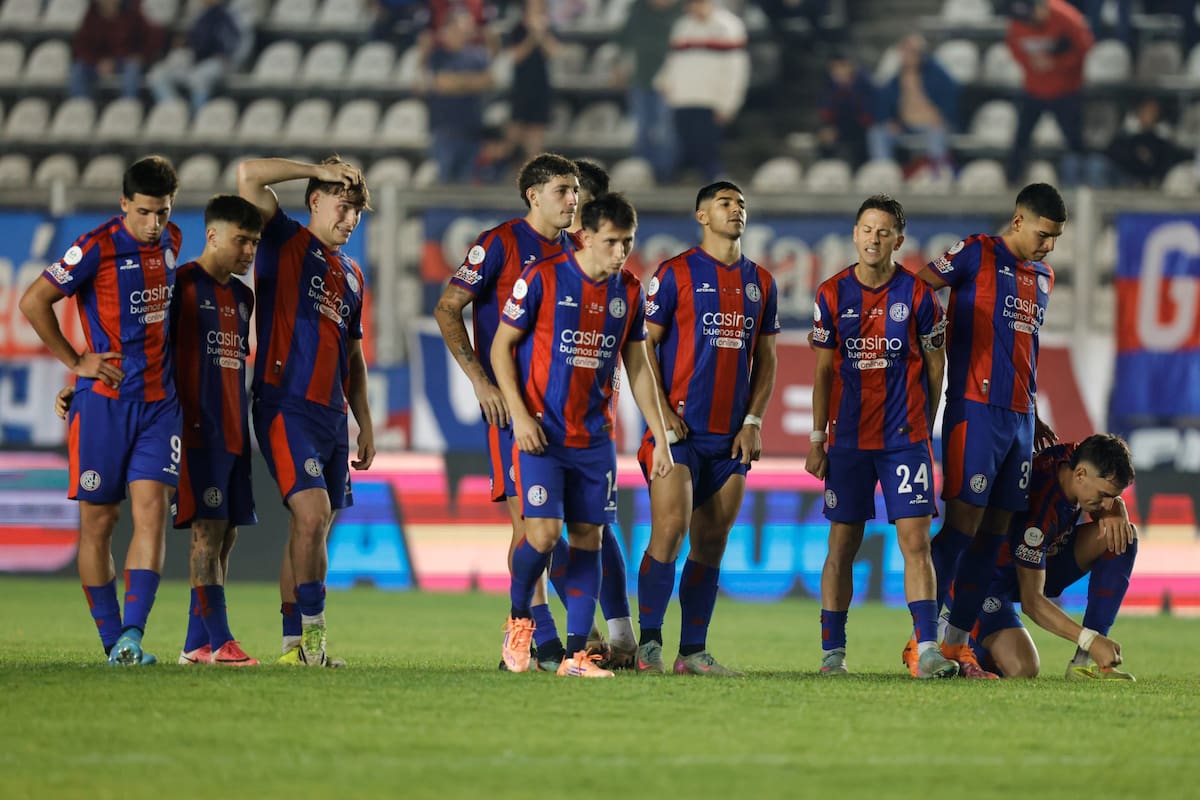 San Lorenzo perdió con Riestra por penales y quedó eliminado de la Copa Argentina 2026