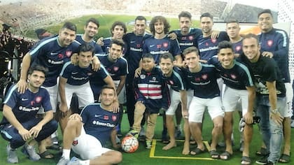 San Lorenzo quiere recuperar la frescura ante el Globo