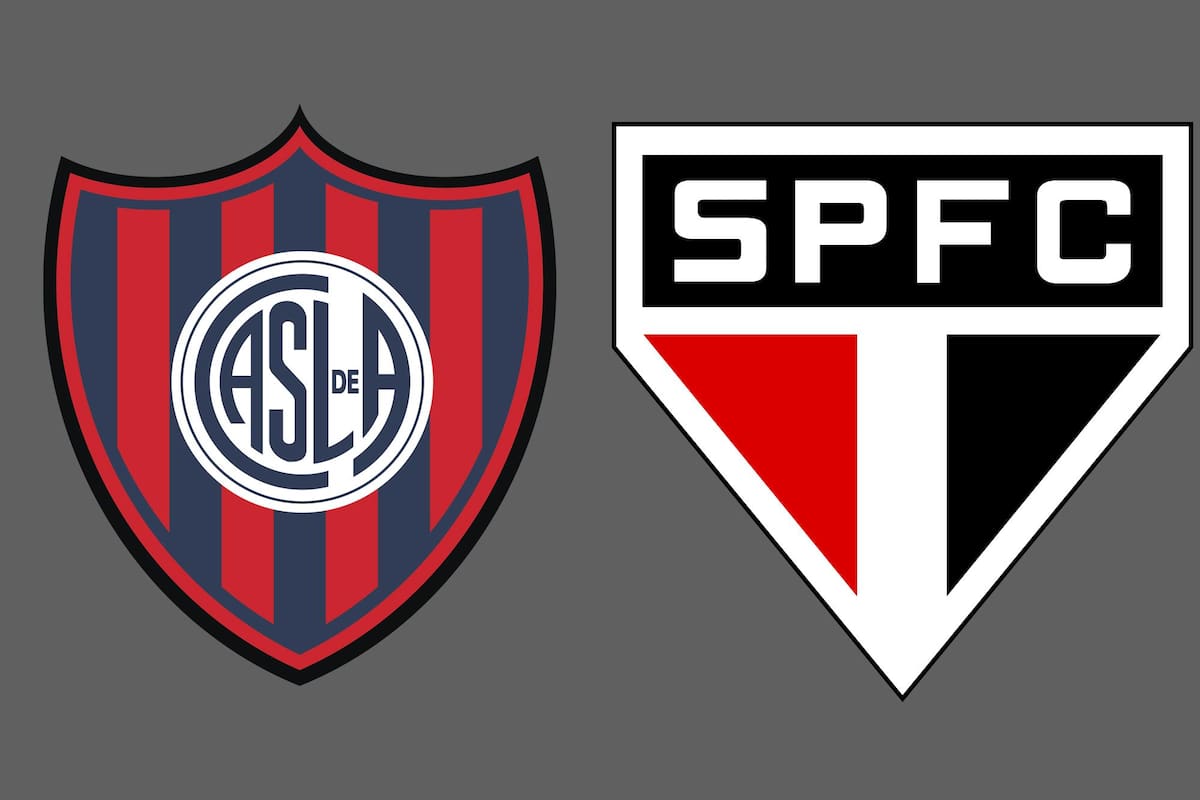 San Lorenzo-São Paulo