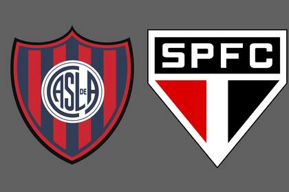 San Lorenzo-São Paulo