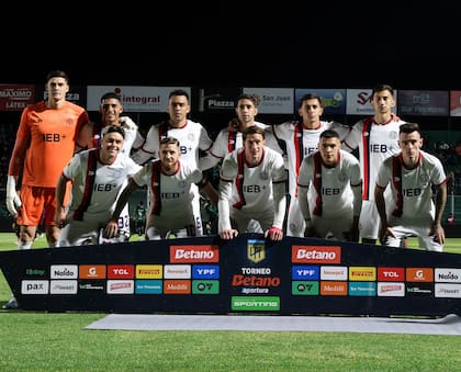 San Lorenzo se impuso 1 a 0 a San Martín de San Juan y volvió al triunfo como visitante