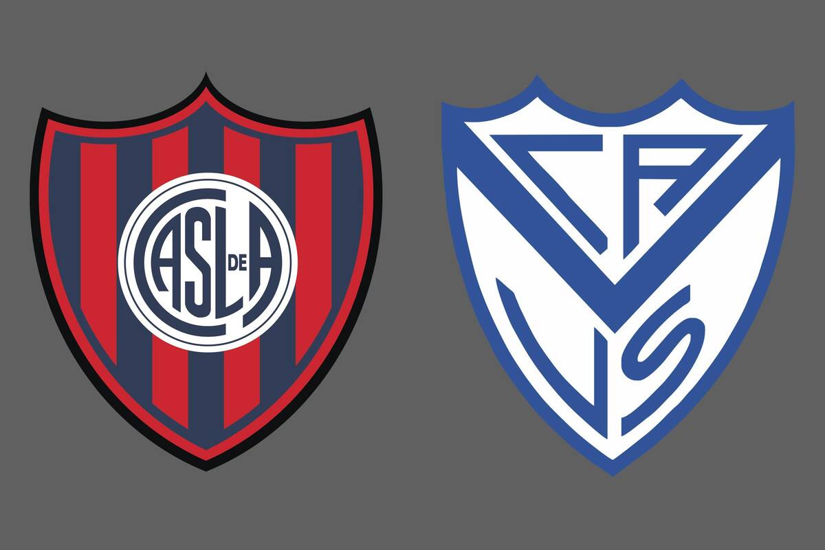 San Lorenzo-Velez Sarsfield