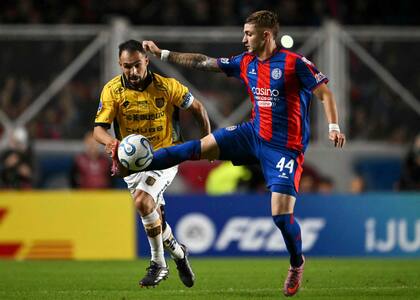 San Lorenzo visita en Ecuador a Deportivo Cuenca por la etapa de grupos de la Copa Sudamericana