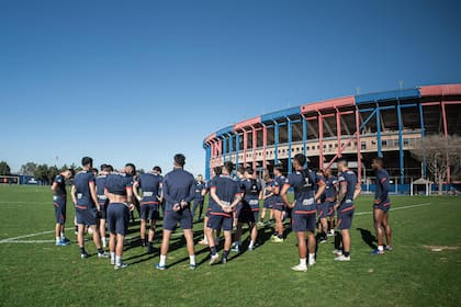 San Lorenzo vive un año convulsionado en lo institucional y por ahora no se avizora una salida pronta.