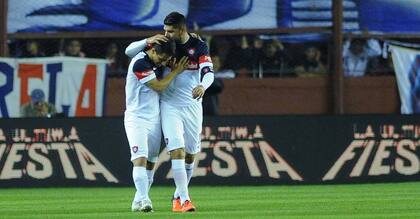 San Lorenzo vive un gran presente