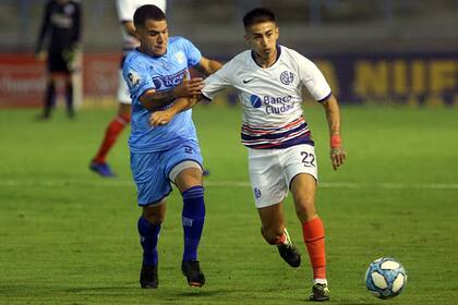 San Lorenzo derrotó con comodidad a Liniers en el Minella marplatense
