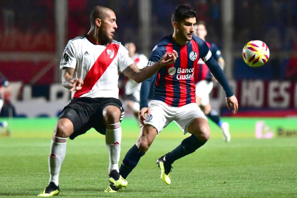 San Lorenzo vs River