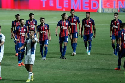 San Lorenzo vs Talleres