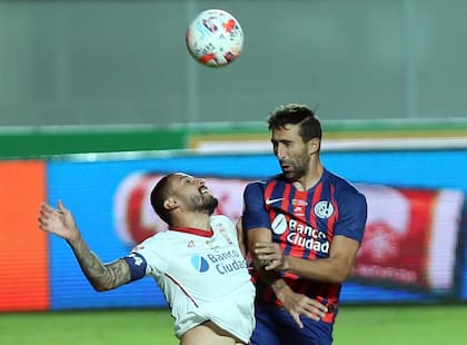 San Lorenzo vs Huracan