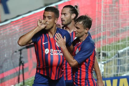 San Lorenzo vs Arsenal 13-02-21 Liga Profesional 2021