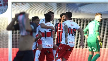 San Lorenzo no pudo con Deportivo Morón