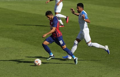 San Lorenzo vs Godoy Cruz