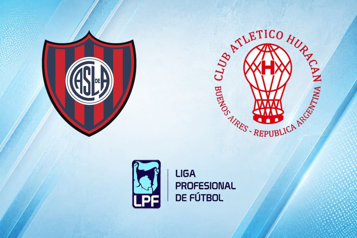 San Lorenzo vs. Huracán, por una nueva jornada del fútbol argentino