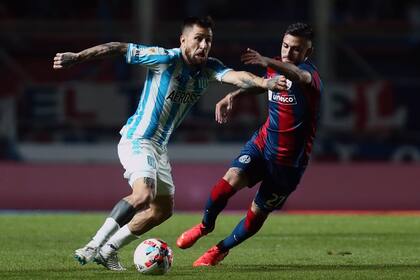 San Lorenzo vs Racing.06-05-22