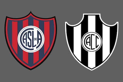 San Lorenzo y Central Córdoba (Santiago del Estero) disputaron uno de los encuentros de la jornada del fútbol argentino
