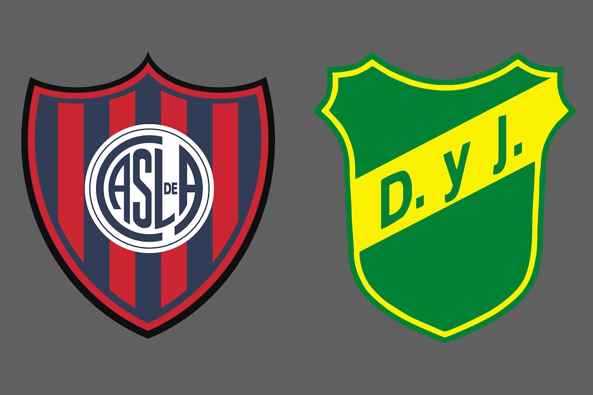 San Lorenzo y Defensa y Justicia disputaron uno de los encuentros de la jornada del fútbol argentino