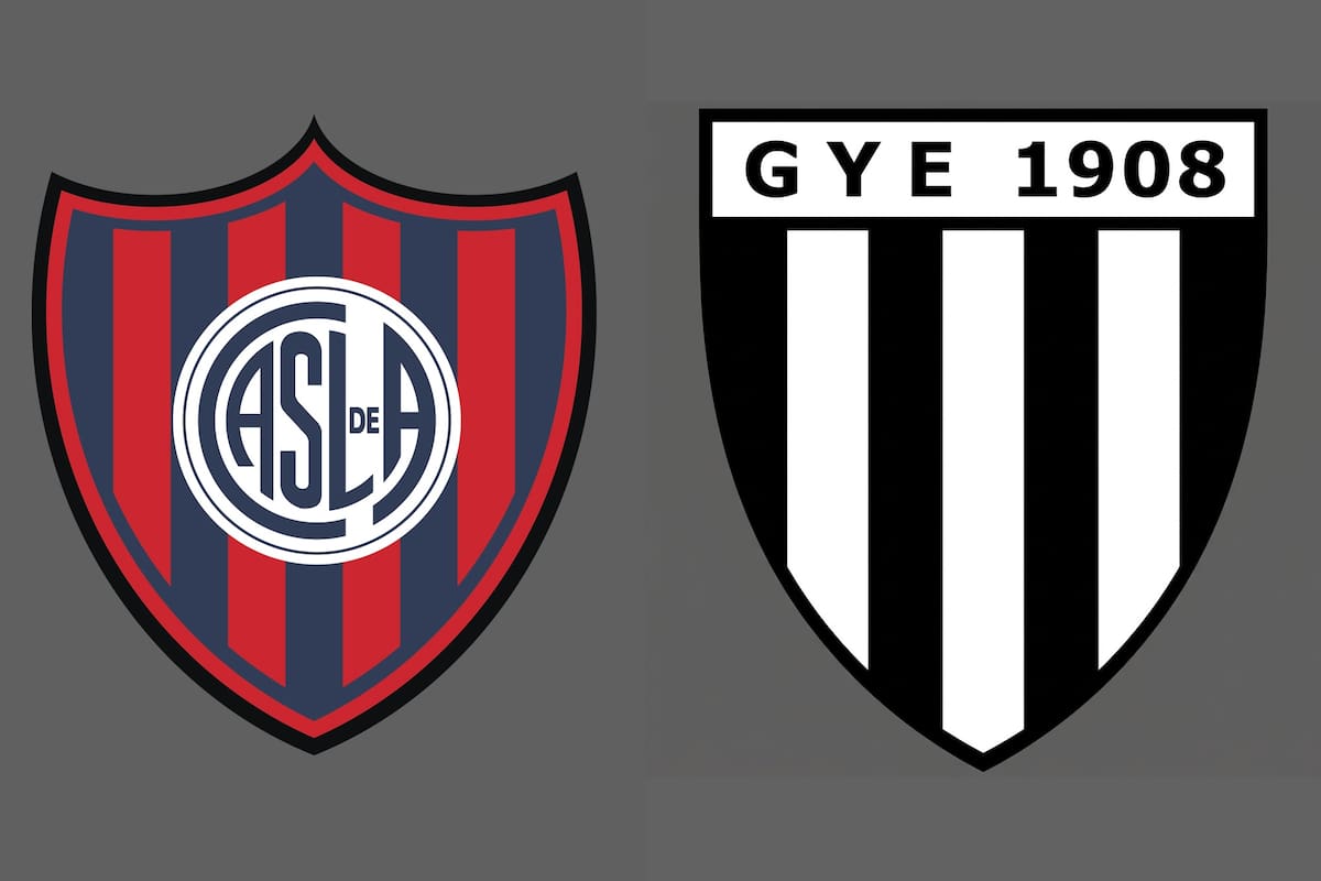 San Lorenzo y Gimnasia Mendoza disputaron uno de los encuentros de la jornada del fútbol argentino