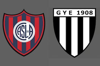 San Lorenzo venció por 1-0 a Gimnasia Mendoza,
por el Torneo Apertura 2026