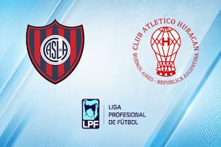 Huracán venció por 2-0 a San Lorenzo,
por el Torneo Clausura 2026
