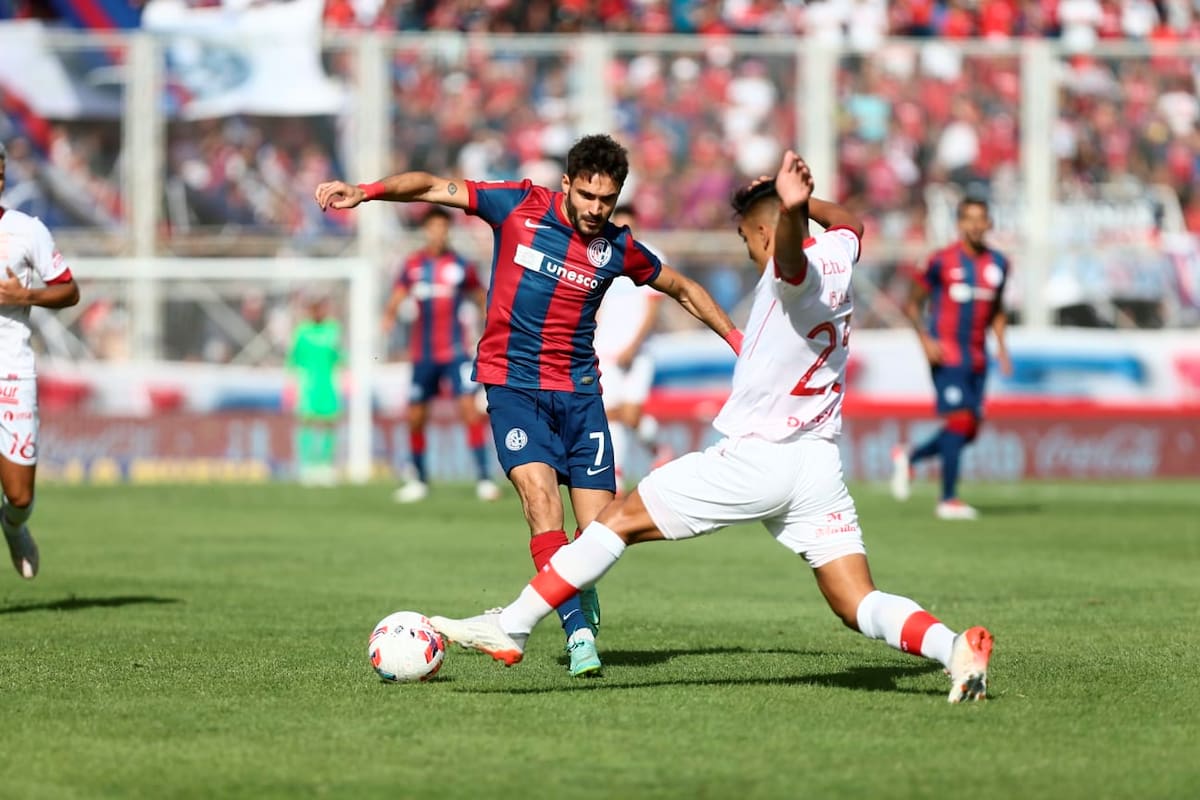 San Lorenzo y Huracán se cruzan por la fecha 22 de la Liga Profesional de Fútbol en el Nuevo Gasómetro, donde el Globo se impuso una sola vez en los 29 años del estadio.