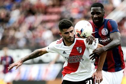 San Lorenzo y River protagonizarán uno de los clásicos de la fecha en el Nuevo Gasómetro