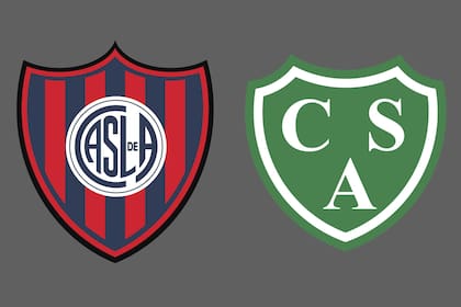 San Lorenzo y Sarmiento disputaron uno de los encuentros de la jornada del fútbol argentino