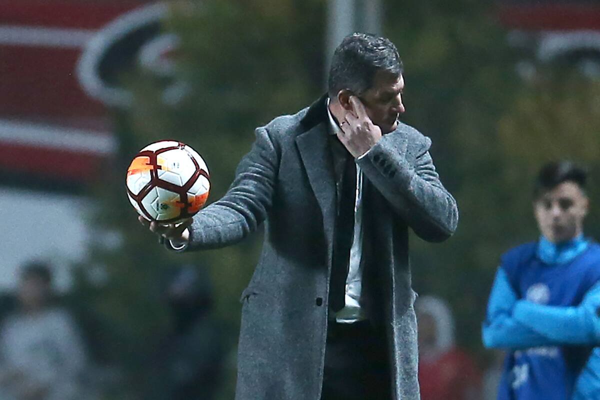 San Lorenzo y una derrota inesperada en la Copa Sudamericana