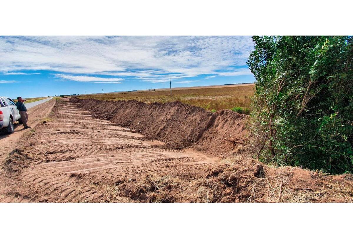 San Luis tiene barricadas levantadas en rutas nacionales, provinciales y caminos internos para impedir el paso desde Córdoba.