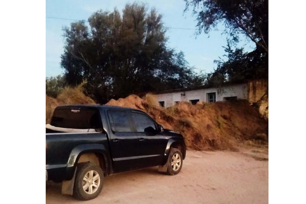 San Luis tiene barricadas levantadas en rutas nacionales, provinciales y caminos internos para impedir el paso desde Córdoba.