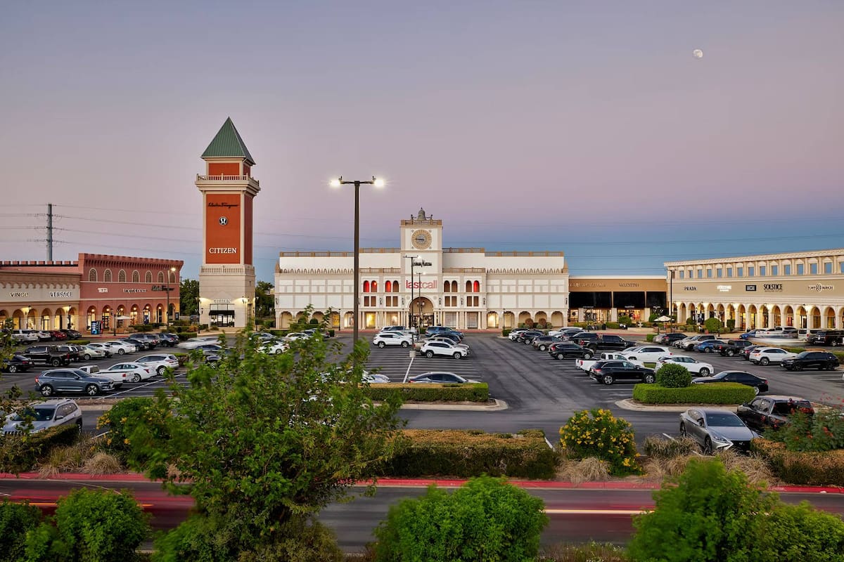San Marcos Premium Outlets, el centro comercial más barato de Texas, según ChatGPT