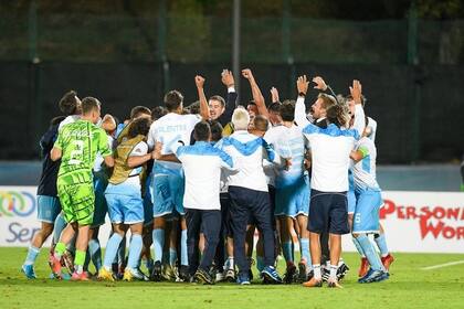 San Marino ganó un partido después de 20 años.
