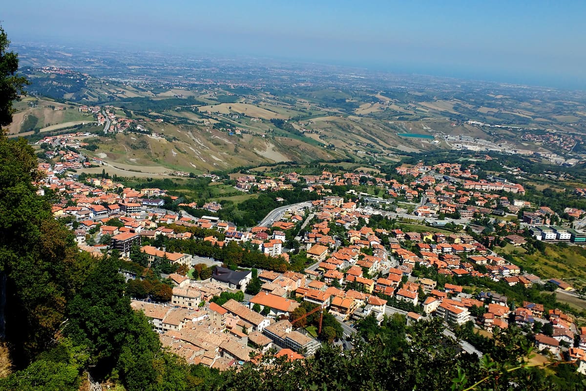 San Marino; república de San Marino; MUndo; paises que no son noticia