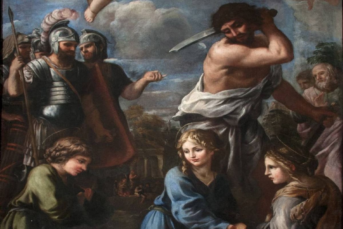 San Mario y compañeros mártires: cuál es su historia y qué oración rezar para pedir su ayuda