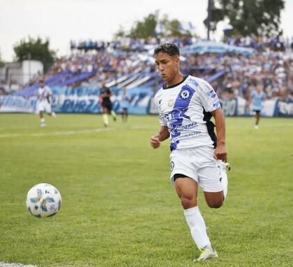 San Martín (B) marcha tercero en la B Metropolitana y es uno de los animadores del torneo