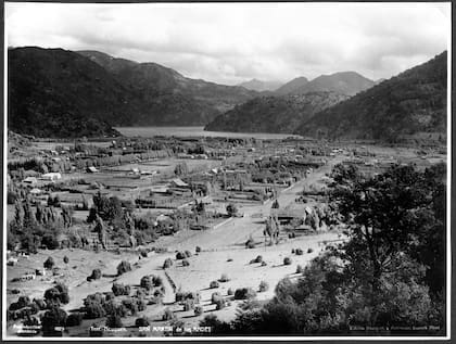 San Martín de los Andes, 1943, BOURQUIN Y KOHLMAN
