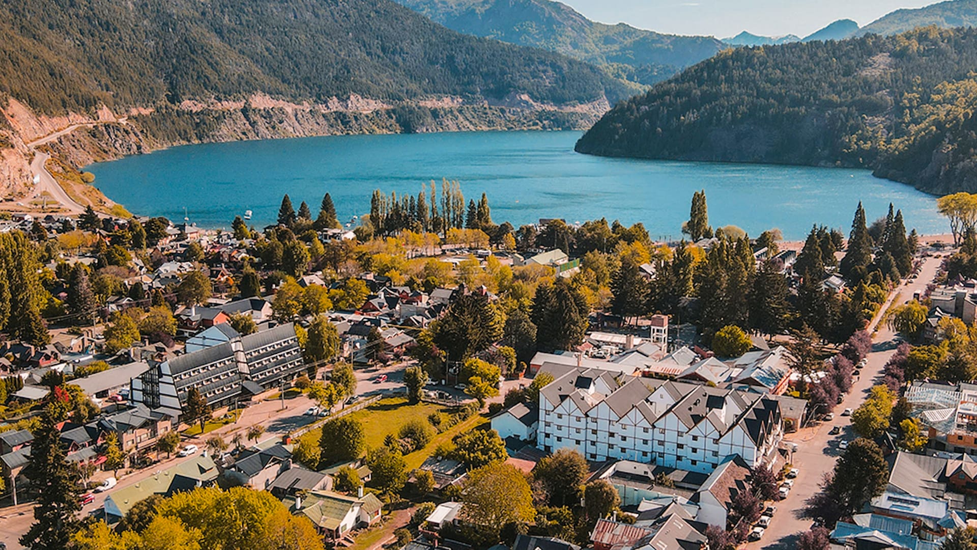 San Martín de los Andes, una opción ideal para las vacaciones de invierno
