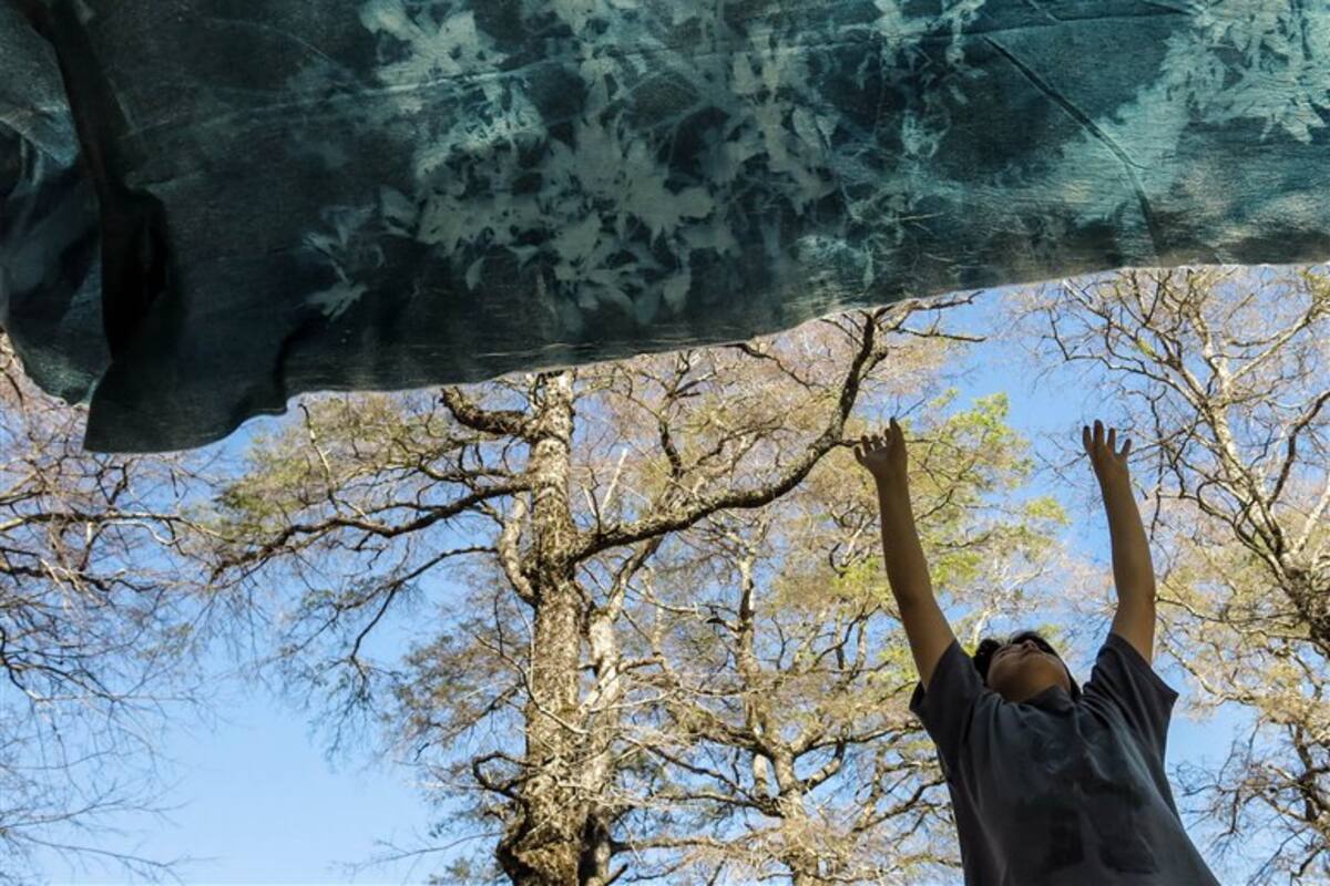 San Martín de los Andes: Marcos Mangani en la residencia Manta