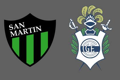 San Martín de San Juan-Gimnasia