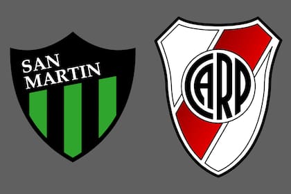 San Martín de San Juan-River