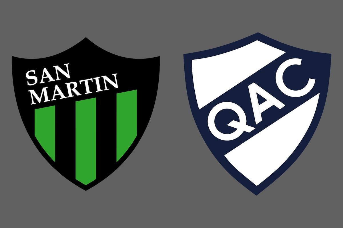 San Martín de San Juan-Quilmes