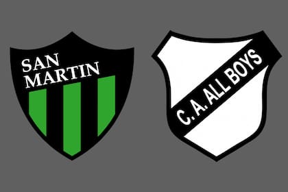 San Martín de San Juan-All Boys