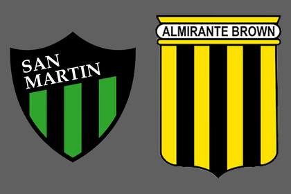 San Martín de San Juan-Almirante Brown