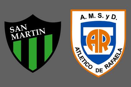 San Martín de San Juan-Atlético Rafaela
