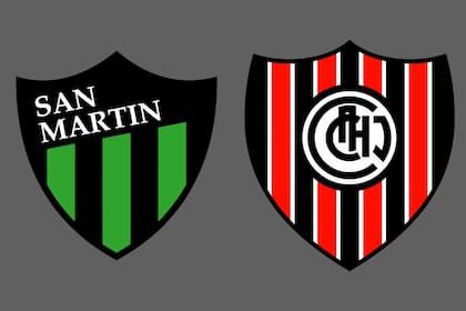 San Martín de San Juan-Chacarita Juniors