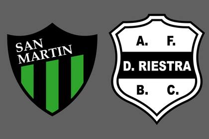 San Martín de San Juan-Deportivo Riestra