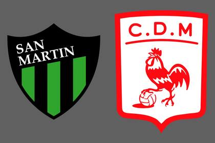 San Martín de San Juan-Deportivo Morón